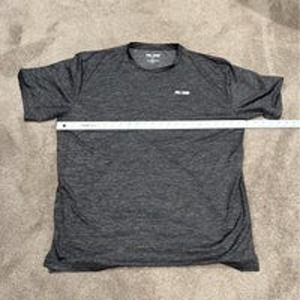 Full send fitness tee